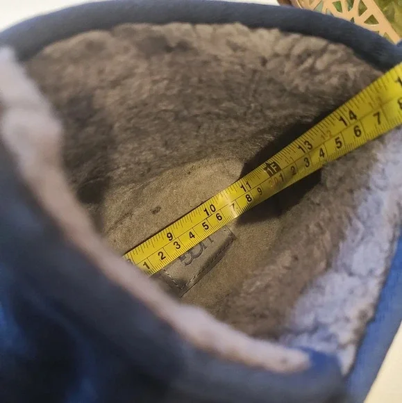 UGG blue Chukka boot sz.13 mens - Picture 13 of 13